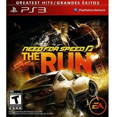 Need for Speed The Run [Greatest Hits] - Playstation 3 | Anubis Games and Hobby