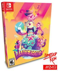 Wandersong [Pop up Edition] - Nintendo Switch | Anubis Games and Hobby