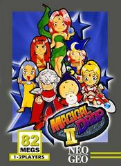 Magical Drop II - Neo Geo | Anubis Games and Hobby