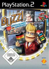 Buzz! Deutschlands Superquiz - PAL Playstation 2 | Anubis Games and Hobby