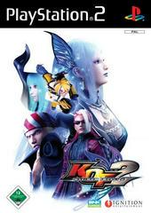 King of Fighters Maximum Impact 2 - PAL Playstation 2 | Anubis Games and Hobby