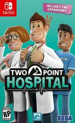 Two Point Hospital - Nintendo Switch | Anubis Games and Hobby