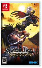 Samurai Shodown - Nintendo Switch | Anubis Games and Hobby