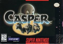 Casper - Super Nintendo | Anubis Games and Hobby