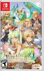 Rune Factory 4 Special - Nintendo Switch | Anubis Games and Hobby