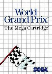 World Grand Prix - PAL Sega Master System | Anubis Games and Hobby