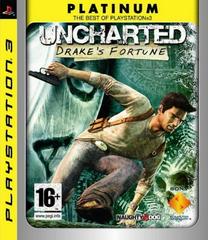 Uncharted Drake's Fortune [Platinum] - PAL Playstation 3 | Anubis Games and Hobby