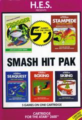 Smash Hit Pak - Atari 2600 | Anubis Games and Hobby