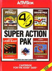 Super Action Pak - Atari 2600 | Anubis Games and Hobby