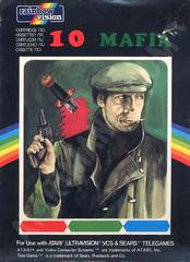 Mafia - Atari 2600 | Anubis Games and Hobby