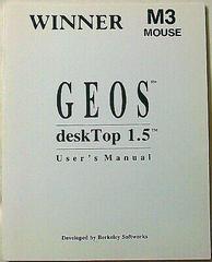 Geos Desktop 1.5 - Commodore 64 | Anubis Games and Hobby