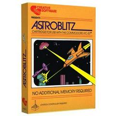 Astroblitz - Commodore 64 | Anubis Games and Hobby