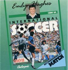 International Soccer - Commodore 64 | Anubis Games and Hobby