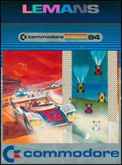 Lemans - Commodore 64 | Anubis Games and Hobby