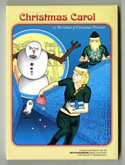 Christmas Carol vs the Ghost of Christmas - Intellivision | Anubis Games and Hobby