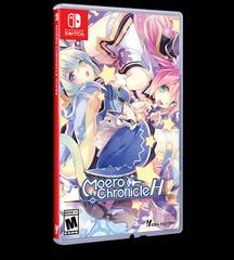 Moero Chronicle Hyper - Nintendo Switch | Anubis Games and Hobby
