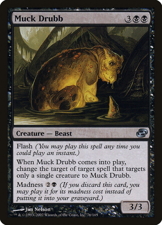 Muck Drubb [Planar Chaos] | Anubis Games and Hobby