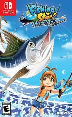 Fishing Star World Tour - Nintendo Switch | Anubis Games and Hobby