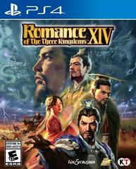 Romance of the Three Kingdoms XIV - Playstation 4 | Anubis Games and Hobby