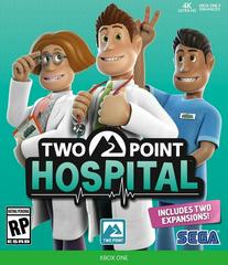 Two Point Hospital - Xbox One | Anubis Games and Hobby