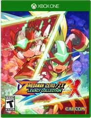 Mega Man Zero/ZX Legacy Collection - Xbox One | Anubis Games and Hobby