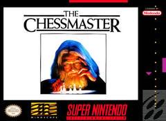 Chessmaster - Super Nintendo | Anubis Games and Hobby