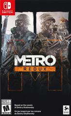 Metro Redux - Nintendo Switch | Anubis Games and Hobby