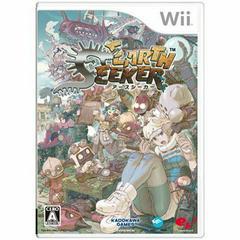 Earth Seeker - JP Wii | Anubis Games and Hobby