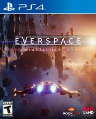 Everspace [Galactic Edition] - Playstation 4 | Anubis Games and Hobby