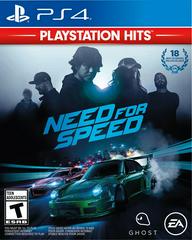 Need for Speed [Playstation Hits] - Playstation 4 | Anubis Games and Hobby