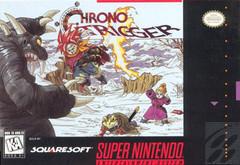 Chrono Trigger - Super Nintendo | Anubis Games and Hobby