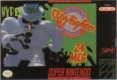 Clay Fighter Tournament Edition - Super Nintendo | Anubis Games and Hobby