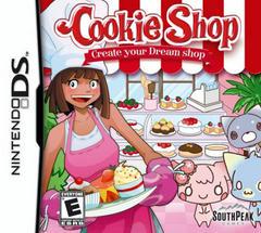 Cookie Shop: Create Your Dream Shop - Nintendo DS | Anubis Games and Hobby