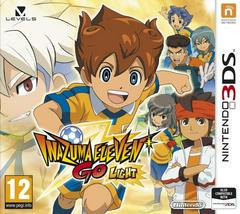 Inazuma Eleven GO: Light - PAL Nintendo 3DS | Anubis Games and Hobby