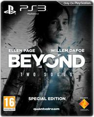 Beyond: Two Souls [Steelbook Edition] - PAL Playstation 3 | Anubis Games and Hobby