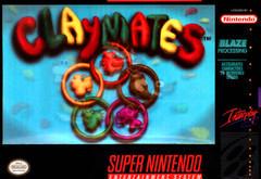 Claymates - Super Nintendo | Anubis Games and Hobby