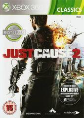 Just Cause 2 [Classics] - PAL Xbox 360 | Anubis Games and Hobby