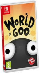 World of Goo - PAL Nintendo Switch | Anubis Games and Hobby