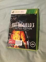 Battlefield 3 [Limited Edition] - PAL Xbox 360 | Anubis Games and Hobby