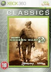 Call of Duty: Modern Warfare 2 [Classics] - PAL Xbox 360 | Anubis Games and Hobby