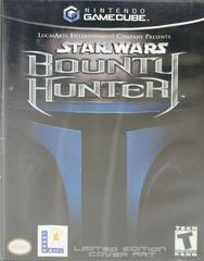 Star Wars Bounty Hunter [Limited Edition] - Gamecube | Anubis Games and Hobby