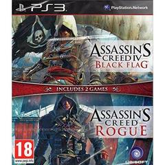 Assassin's Creed Double Pack - PAL Playstation 3 | Anubis Games and Hobby