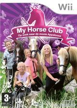 My Horse Club: On the Trail of the Mysterious Appaloosa - PAL Wii | Anubis Games and Hobby