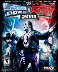 WWE Smackdown vs. Raw 2011 [Limited Edition] - Playstation 3 | Anubis Games and Hobby