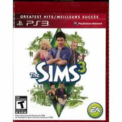 The Sims 3 [Greatest Hits] - Playstation 3 | Anubis Games and Hobby