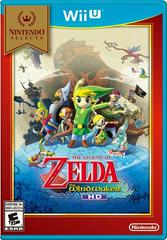 Zelda Wind Waker HD [Nintendo Selects] - Wii U | Anubis Games and Hobby
