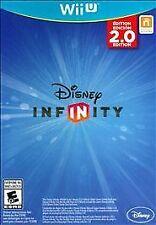 Disney Infinity 2.0 Edition [Game Only] - Wii U | Anubis Games and Hobby