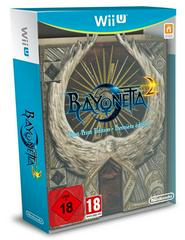 Bayonetta 2 [First Print Edition] - PAL Wii U | Anubis Games and Hobby