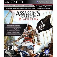 Assassin's Creed IV: Black Flag [Special Edition] - Playstation 3 | Anubis Games and Hobby