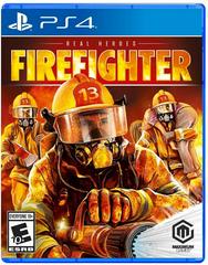 Real Heroes: Firefighter - Playstation 4 | Anubis Games and Hobby